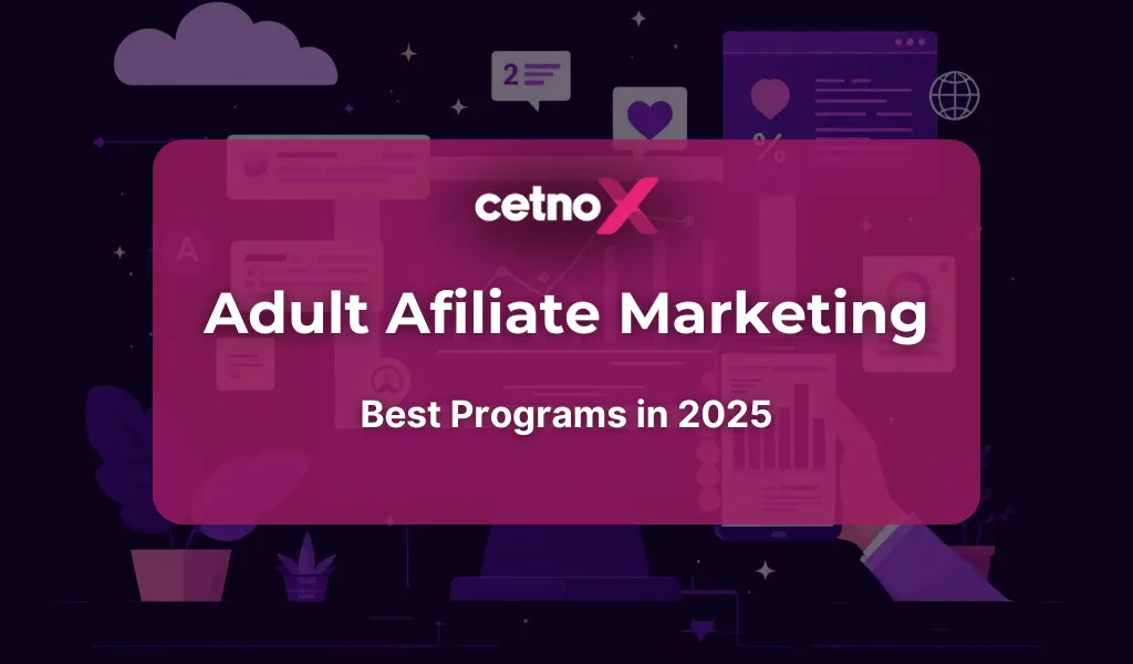 5 Best Adult Affiliate Programs in 2025